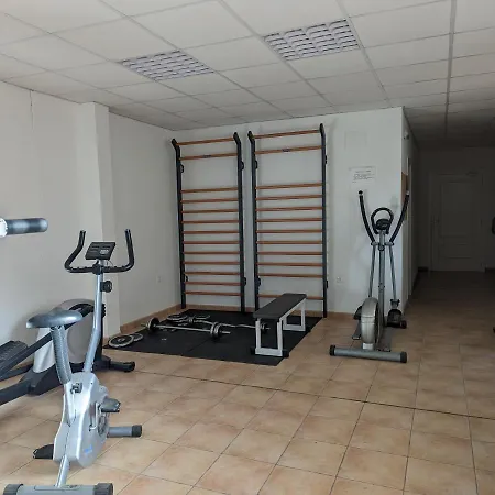 דירה Mar Augusta *